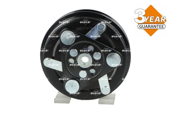 Magnetic Clutch, air conditioning compressor