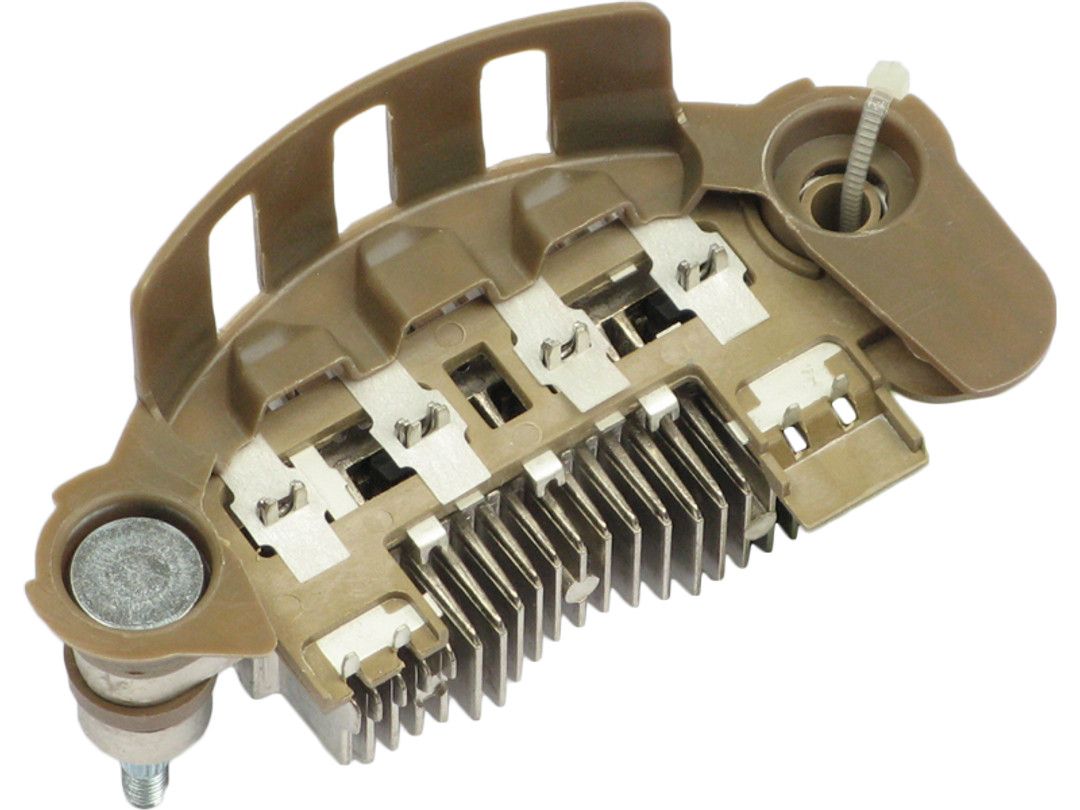 Rectifier, alternator-1