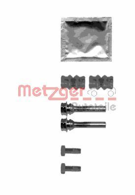 METZGER AUTOTEILE 113-1364X Guide sleeve kit, brake caliper