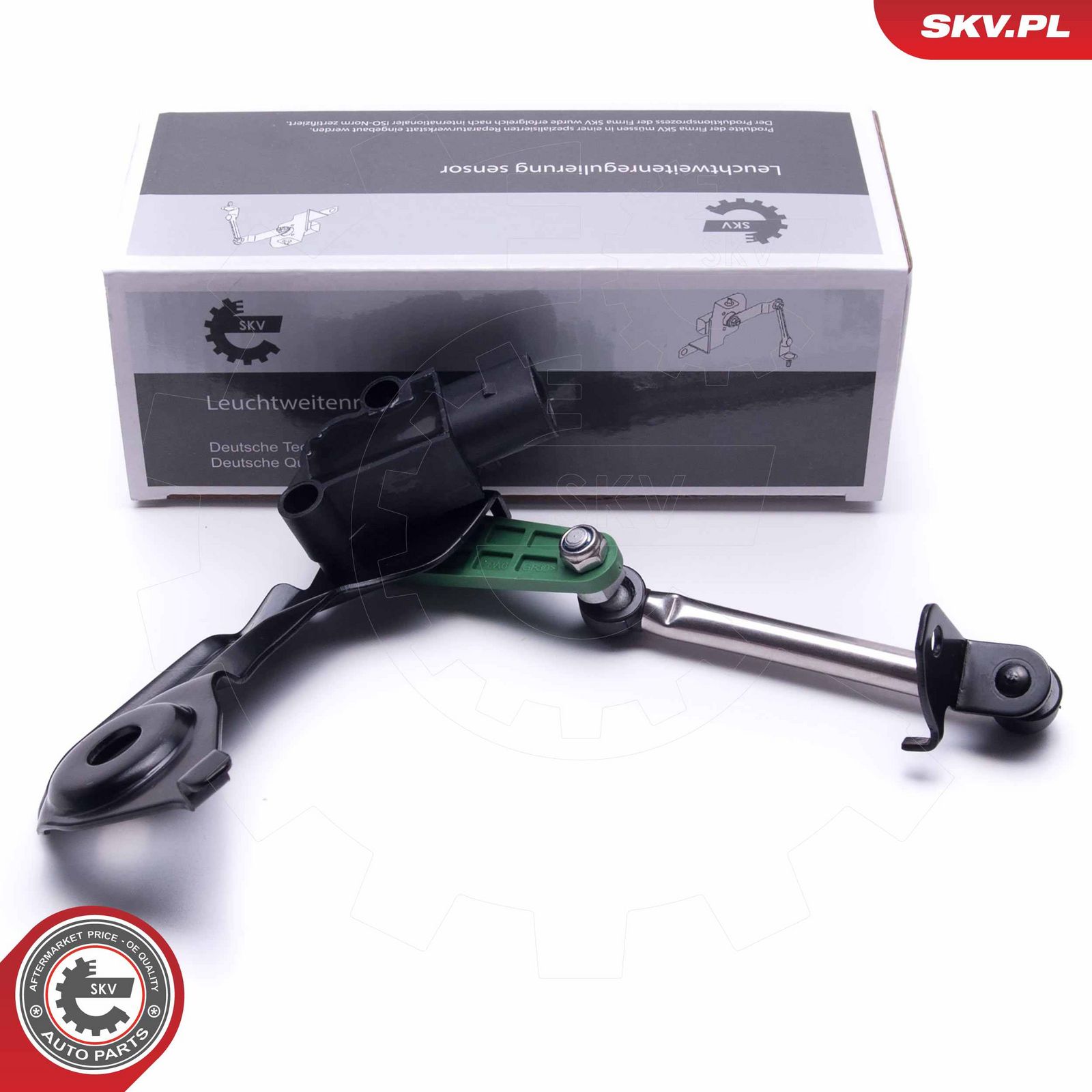 Sensor, headlight levelling-3