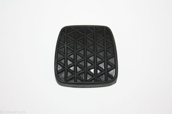 AUTOMEGA 120078010 Pedal pad, clutch pedal