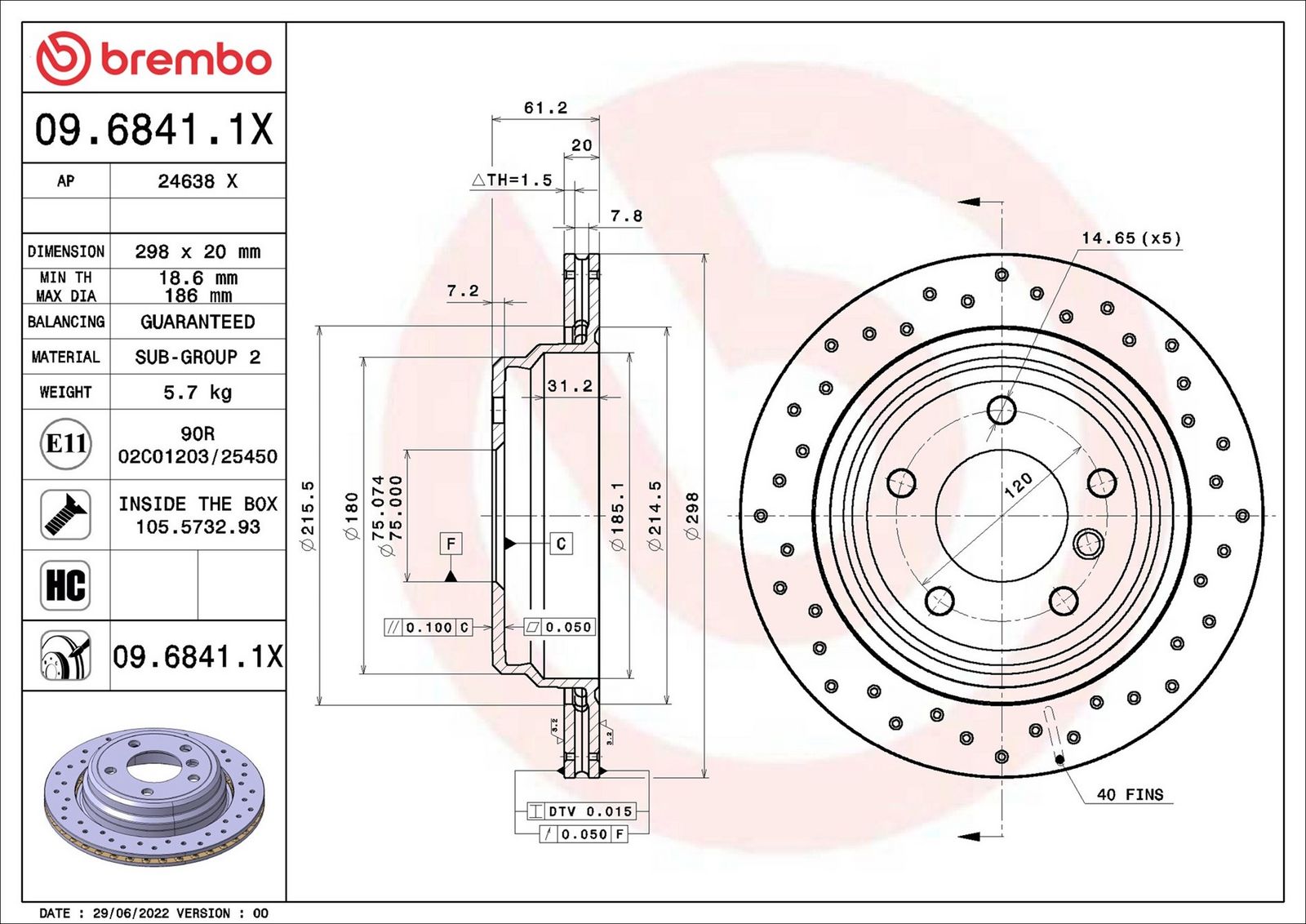 Brake Disc