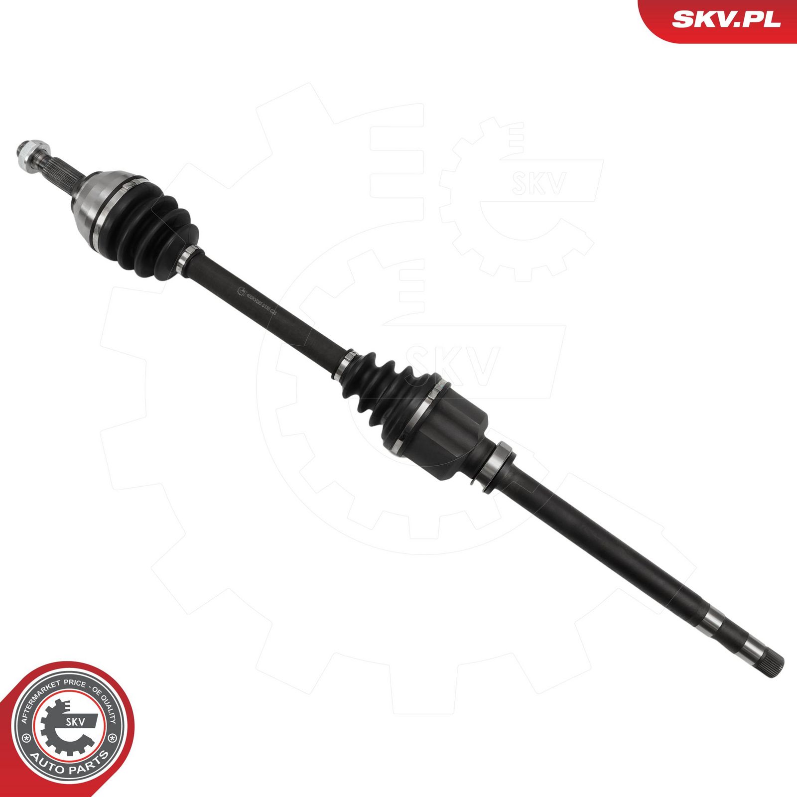 ESEN SKV 40SKV025 Drive shaft