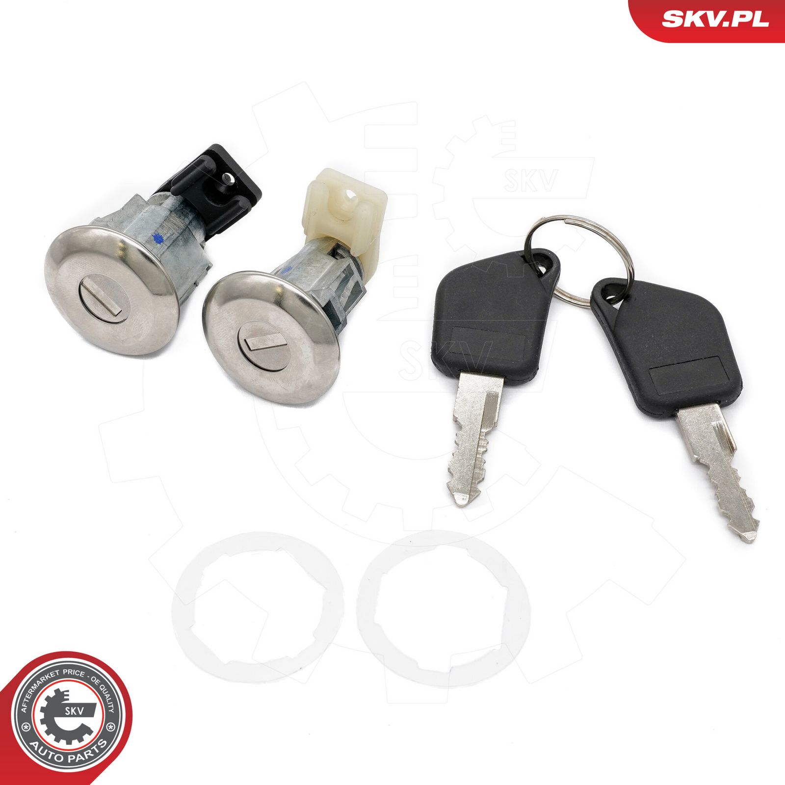 ESEN SKV 65SKV807 Lock set, locking system