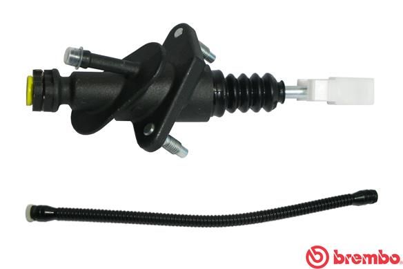 Master Cylinder, clutch