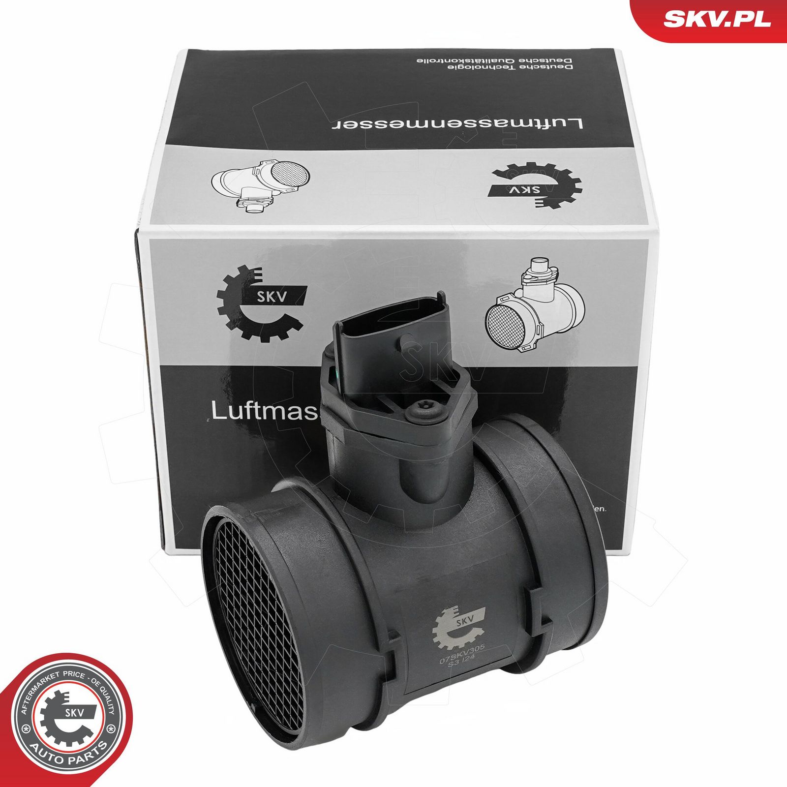 Mass Air Flow Sensor-5