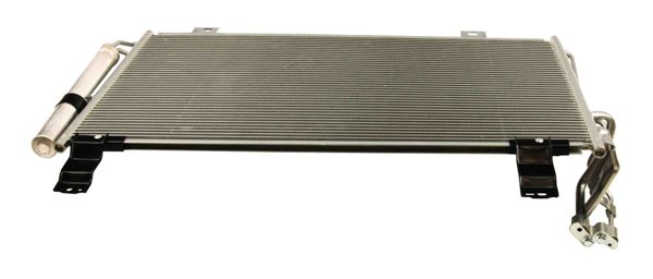 Condenser, air conditioning-1