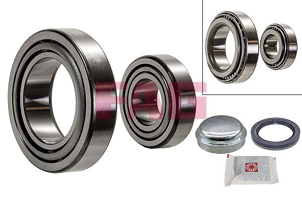 SCHAEFFLER FAG 713 6678 00 Wheel bearing kit
