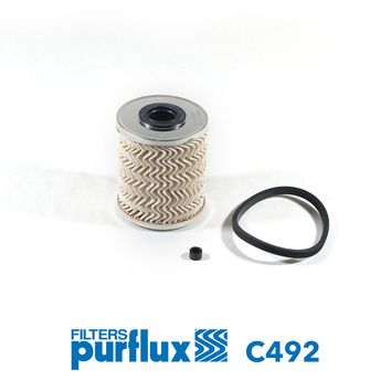PURFLUX C492 Fuel filter