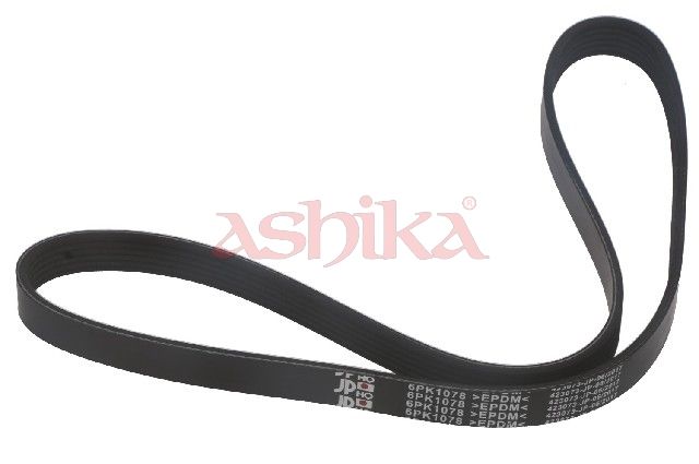 ASHIKA 112-6PK1078 V-ribbed belt