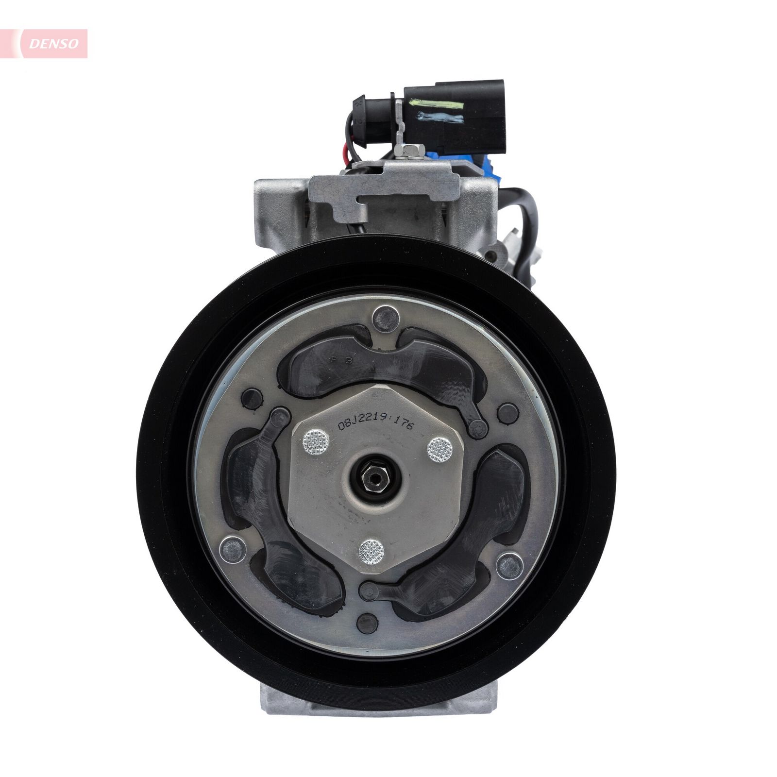Compressor, air conditioning-1