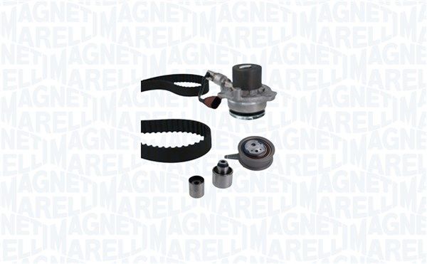 MAGNETI MARELLI 341407010001 Water pump & timing belt kit