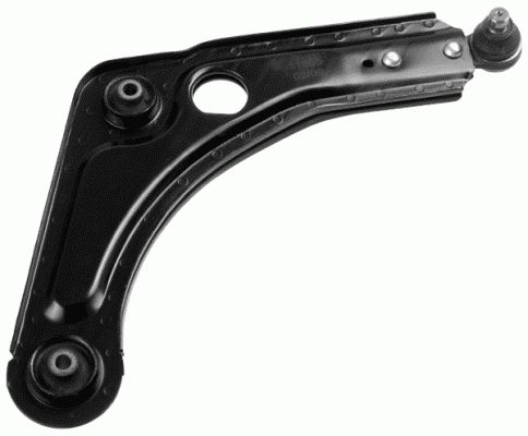 LEMFÖRDER 11655 01 Control/trailing arm, wheel suspension