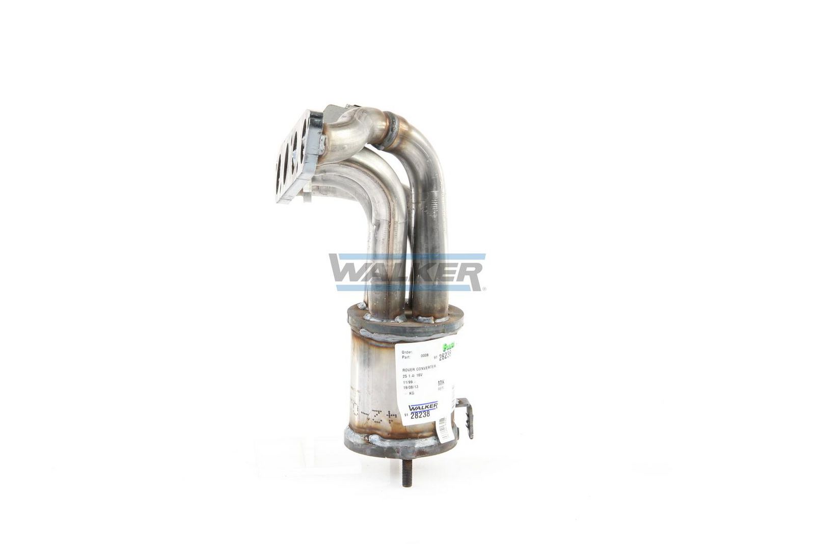 WALKER 28238 Catalytic converter