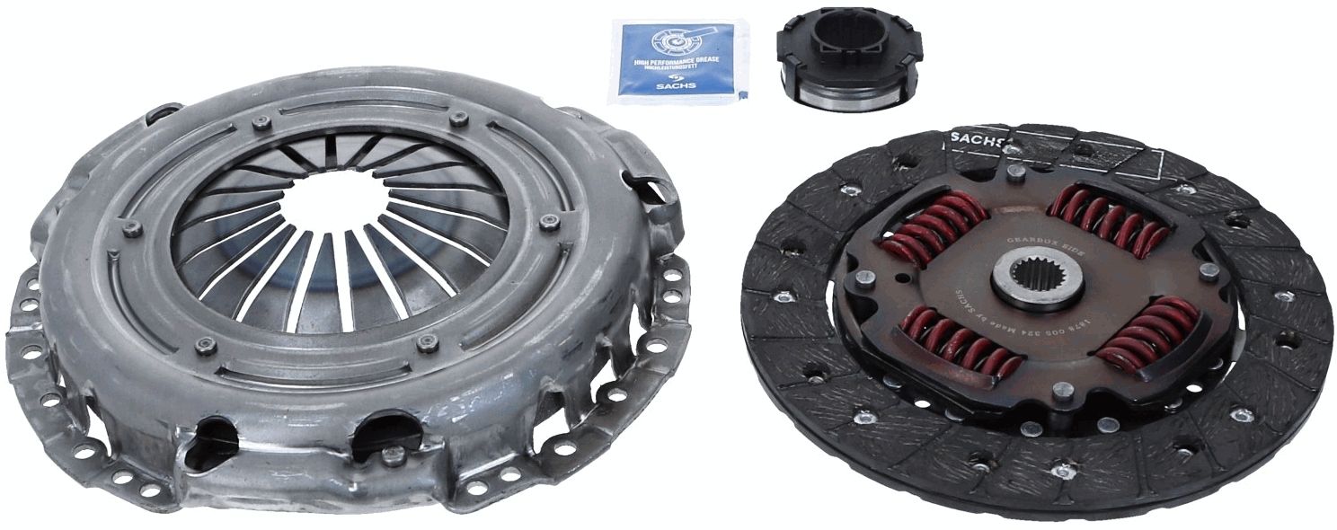 SACHS 3000 950 060 Clutch kit