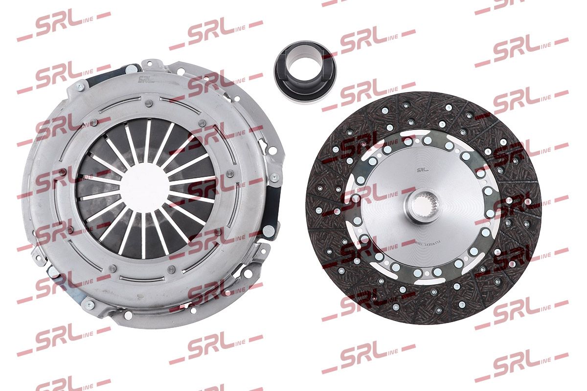 SRLINE S33-331 Clutch kit