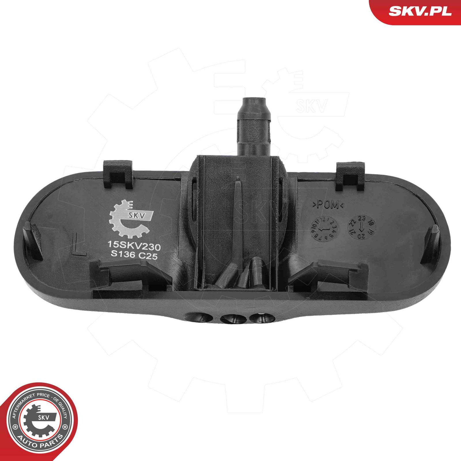 Washer Fluid Jet, window cleaning-4