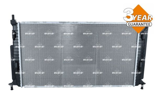 Radiator, engine cooling-2