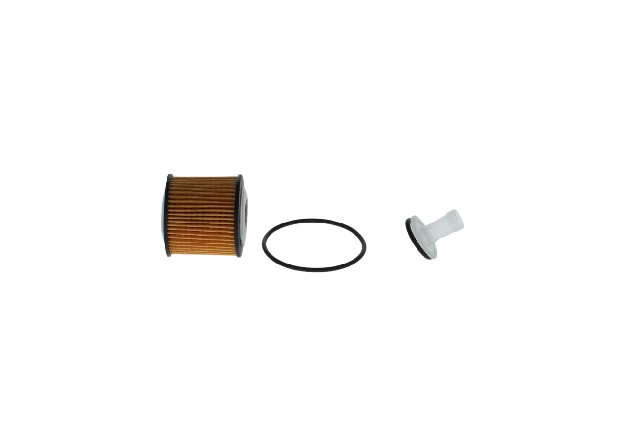 BOSCH F 026 407 397 Oil filter