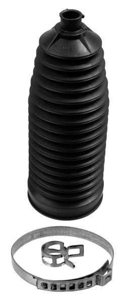 LEMFÖRDER 35837 01 Gofruotoji membrana, vairavimas