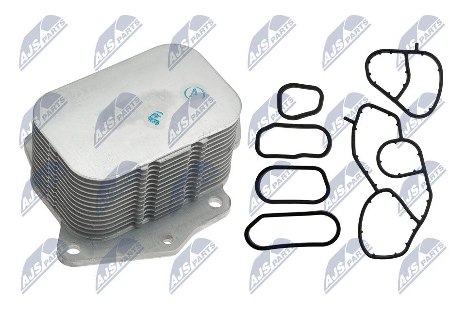 NTY CCL-CT-003 Oil cooler, engine oil