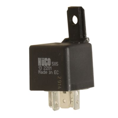 HÜCO 132201 Relay, main current
