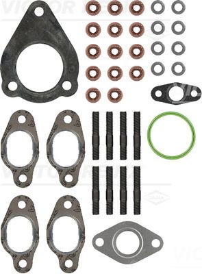 VICTOR REINZ 04-10023-01 Mounting kit, charger