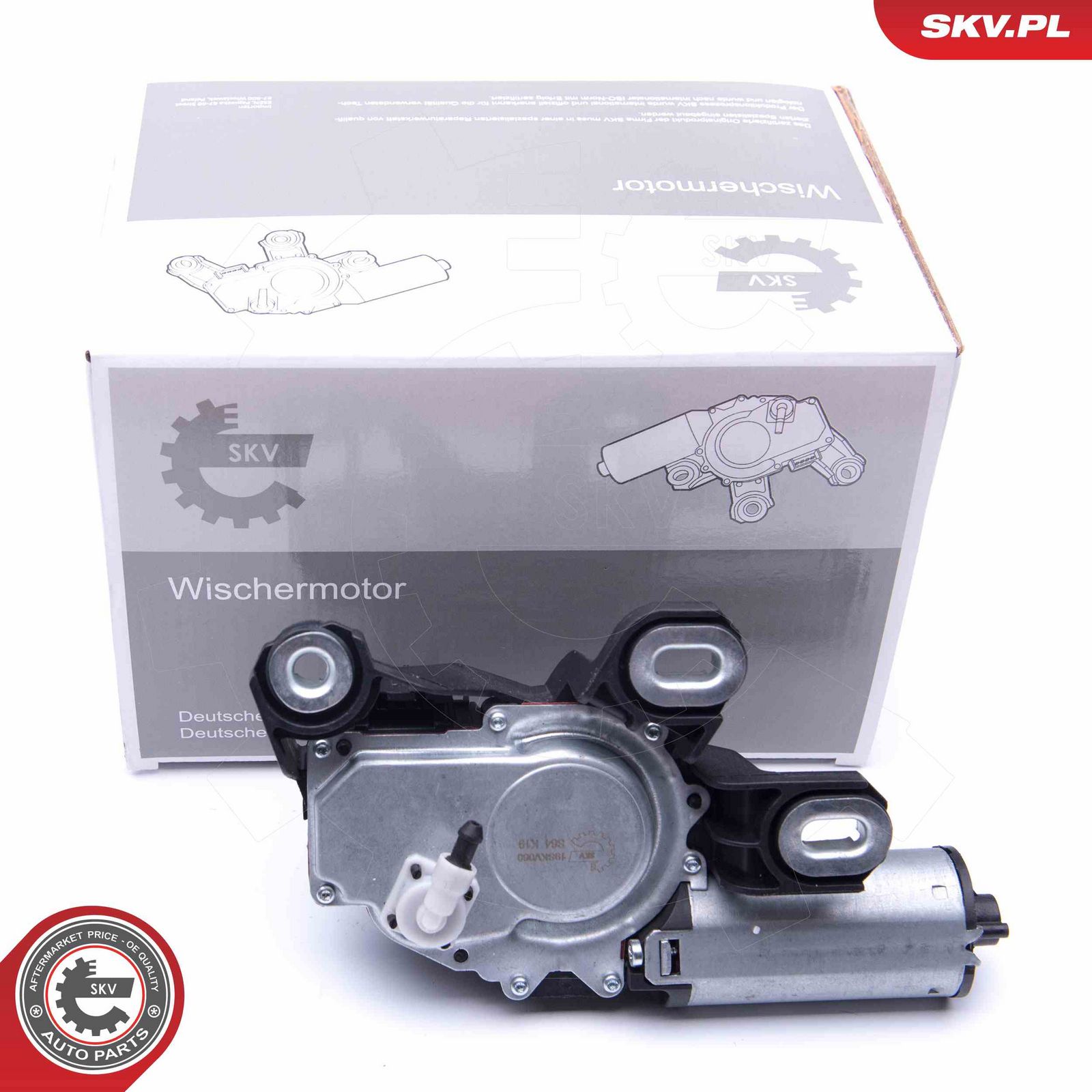 Wiper Motor-4