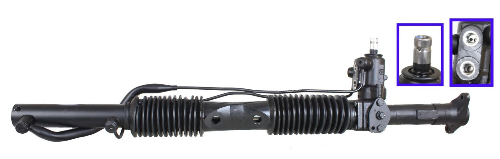 DRI 712520036 Steering gear