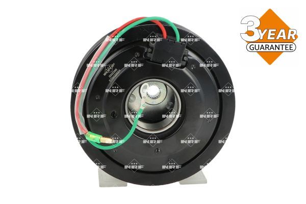 Magnetic Clutch, air conditioning compressor-2