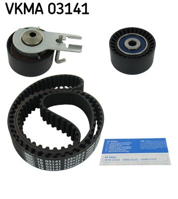 SKF VERTEVO VKMA 03141 Timing belt kit