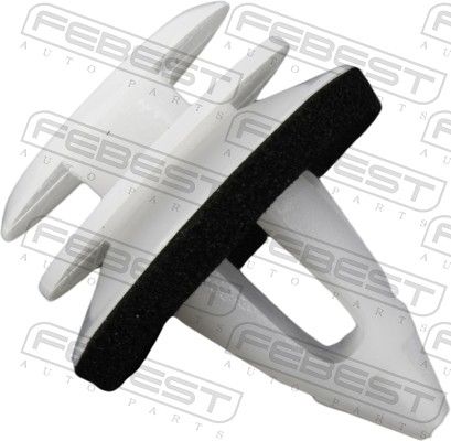 FEBEST 88570-071 Retaining clip, door panel