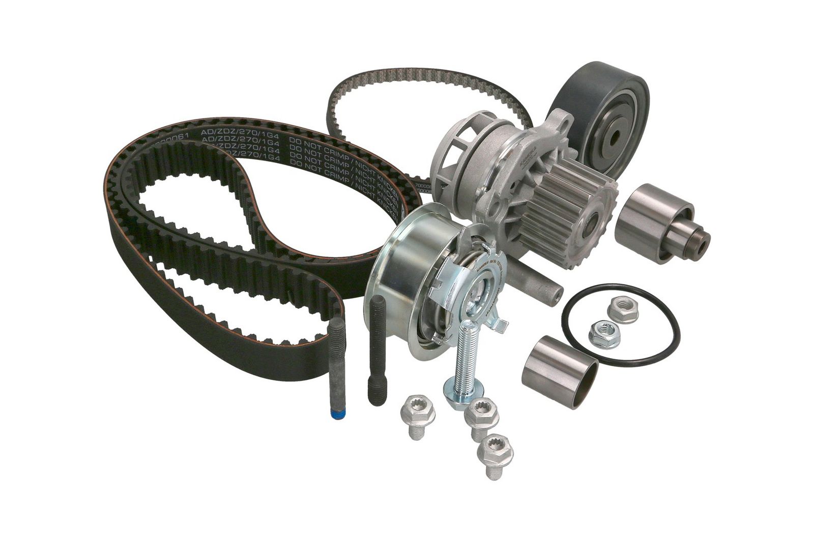 KAMOKA 7001288 Water pump & timing belt kit