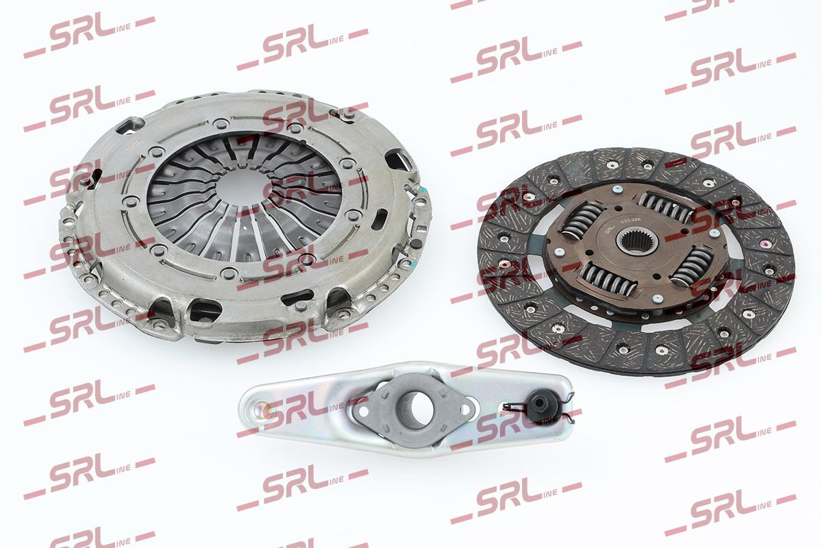 SRLINE S33-286 Clutch kit