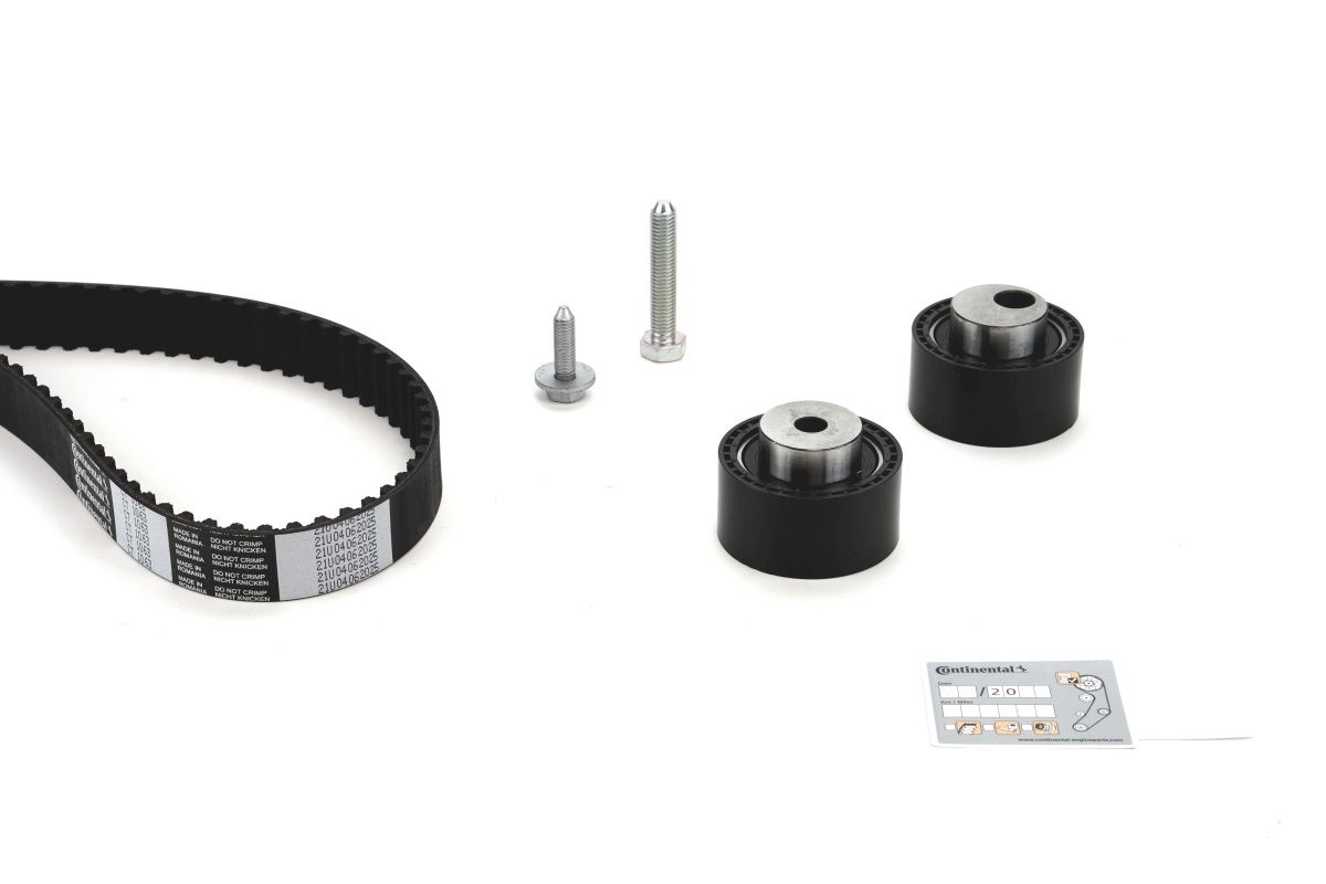 CONTINENTAL CTAM CT1063K1 Timing belt kit