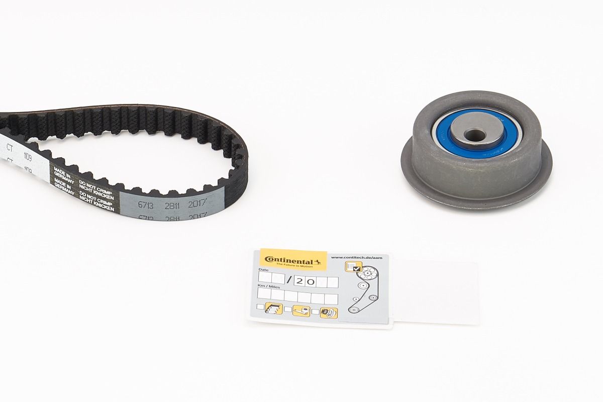 CONTINENTAL CTAM CT1109K1 Timing belt kit