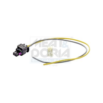 Cable Repair Kit, injector valve-main