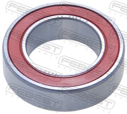 FEBEST AS-335515-2RS Bearing, drive shaft