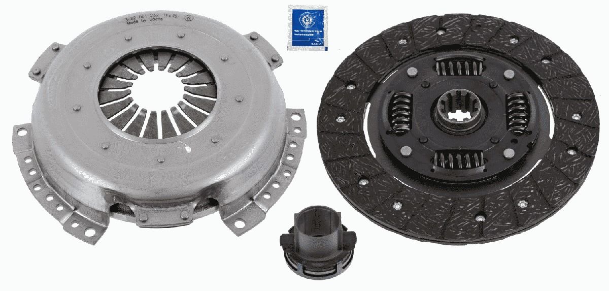 SACHS 3000 104 002 Clutch kit