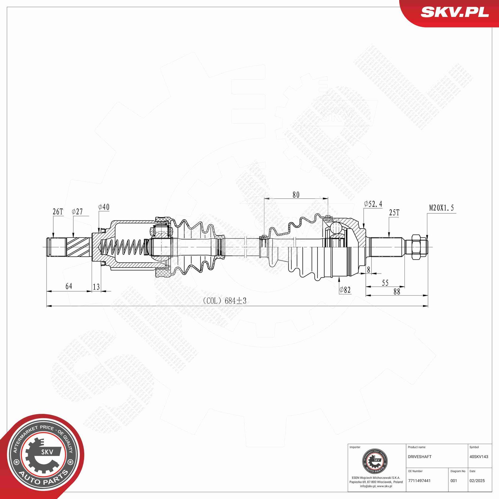 Drive Shaft-3