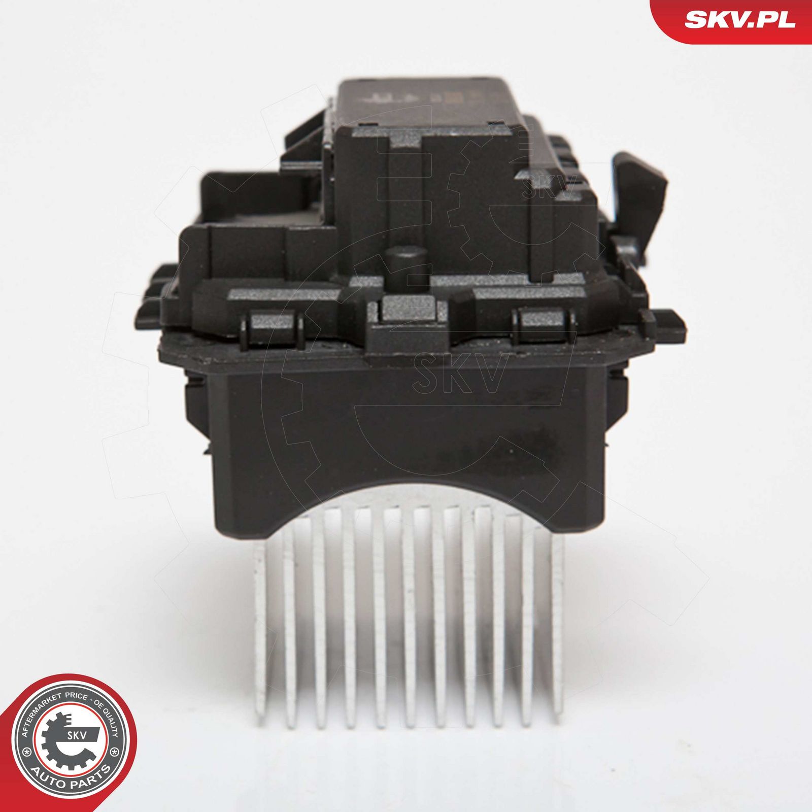 Resistor, interior blower-1