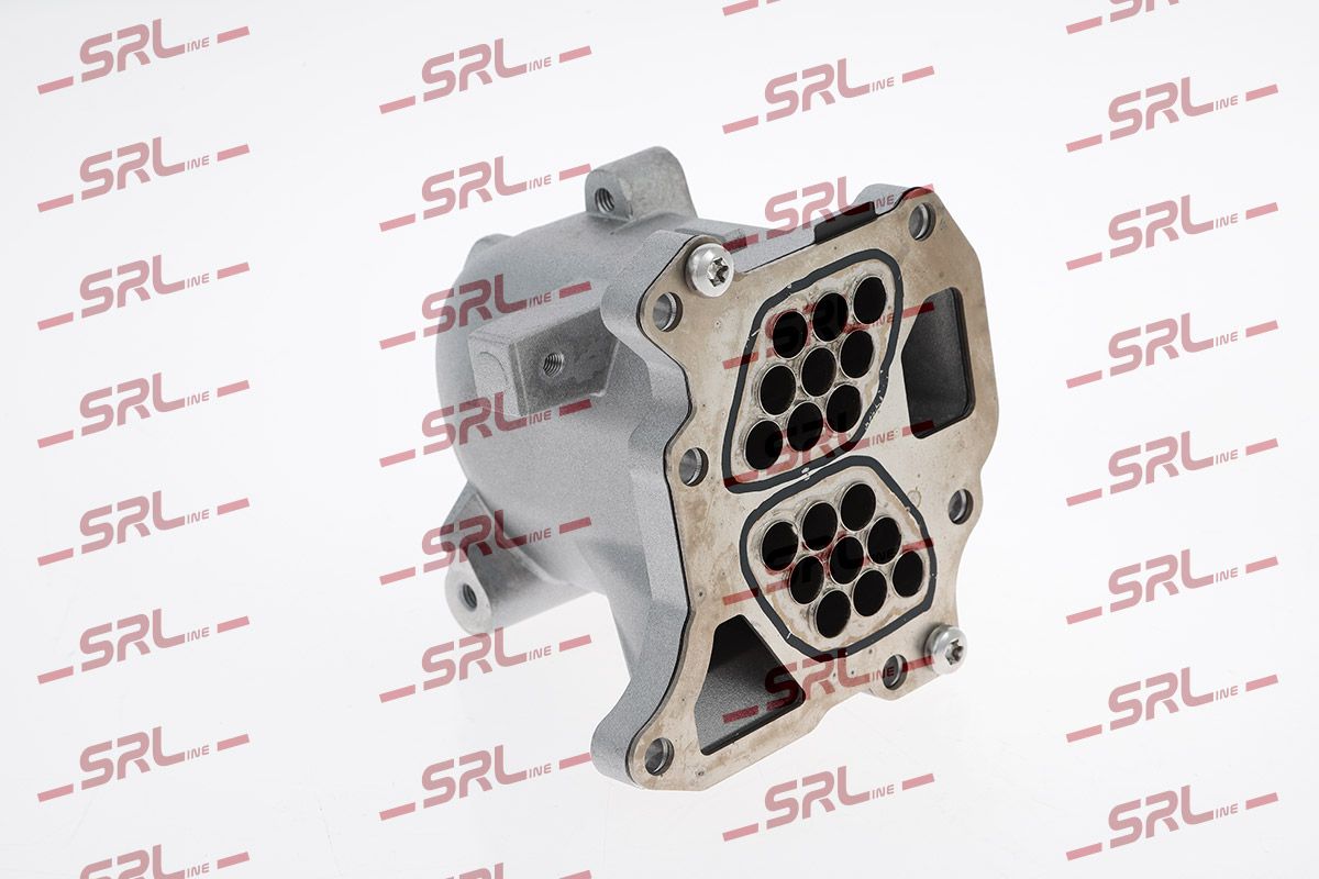 SRLINE 2352E8-1 Cooler, exhaust gas recirculation