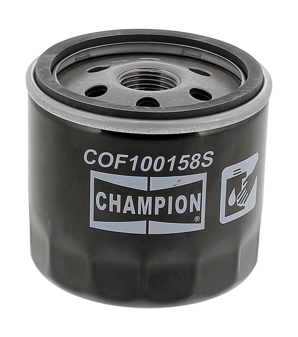 CHAMPION COF100158S Oil filter