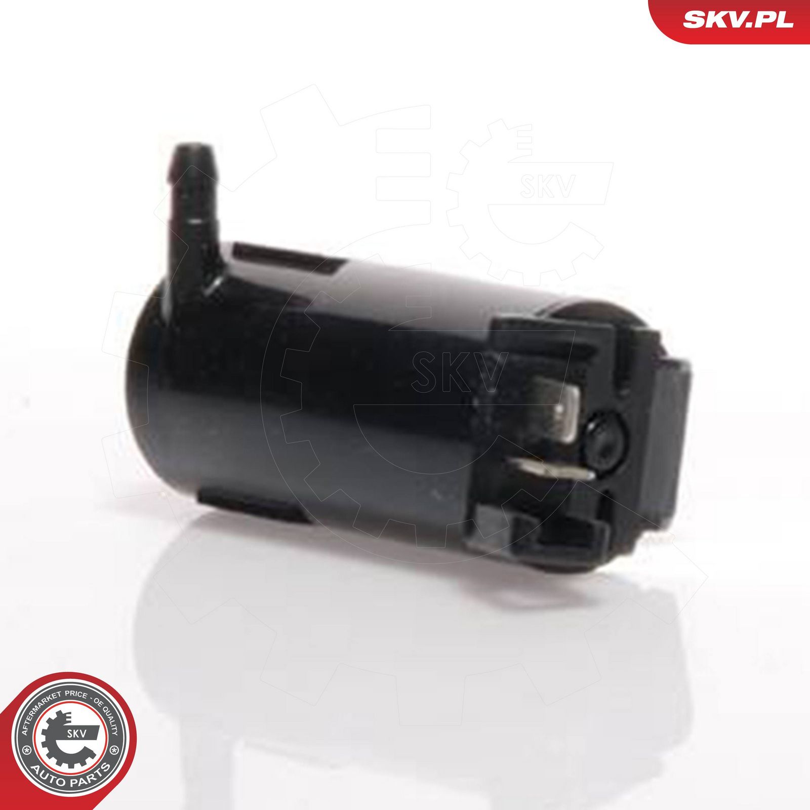 Washer Fluid Pump, window cleaning-1