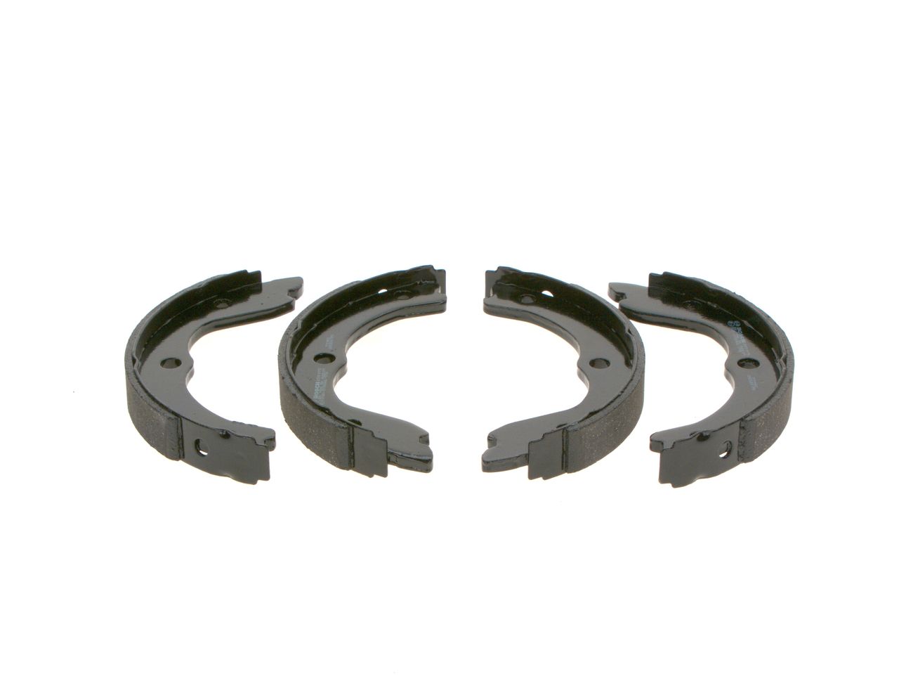 Brake Shoe Set, parking brake-2
