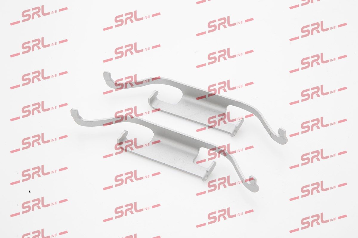 Accessory Kit, disc brake pad