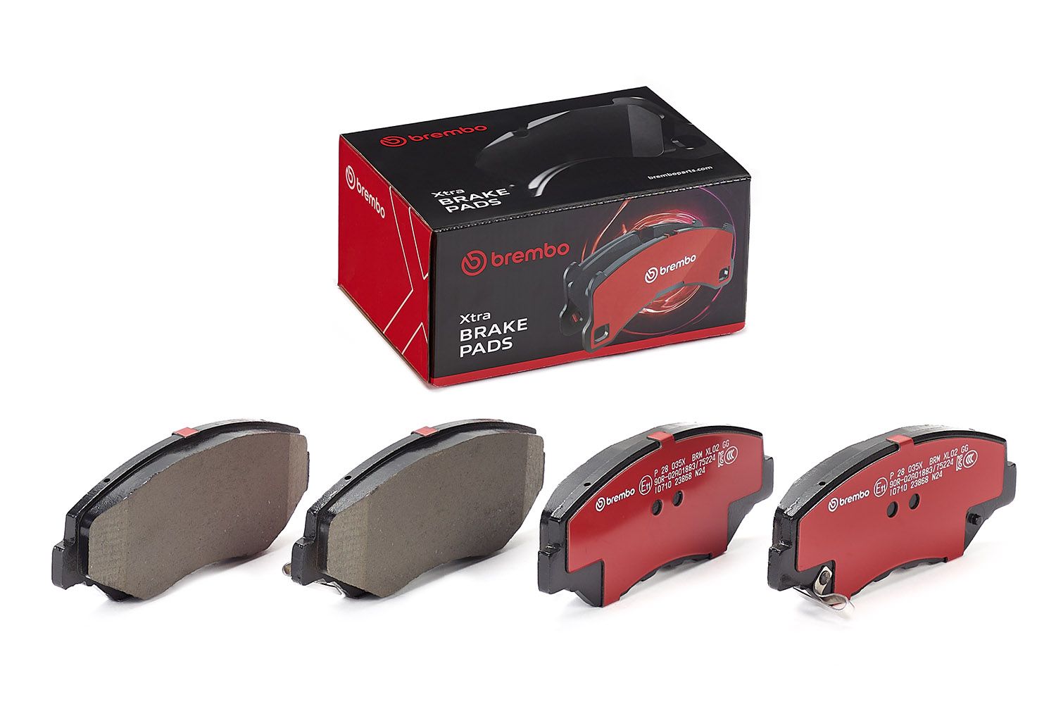 stabdžių trinkelių rinkinys, diskinis stabdys