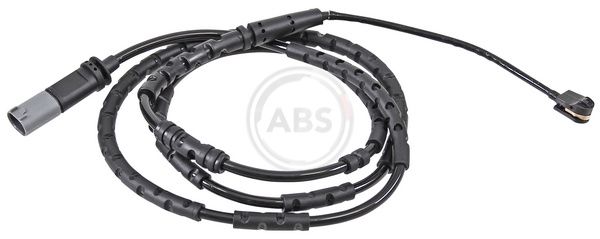 Warning Contact, brake pad wear-3