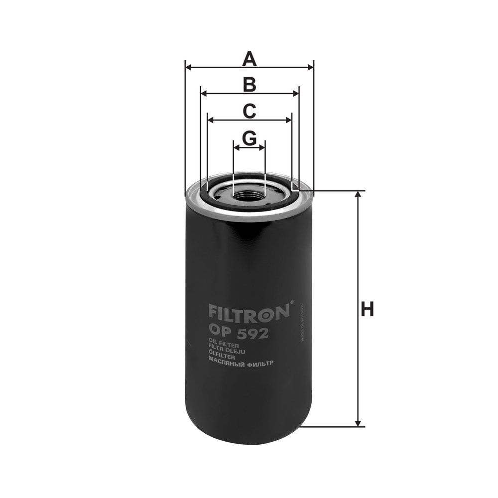 Oil Filter-1
