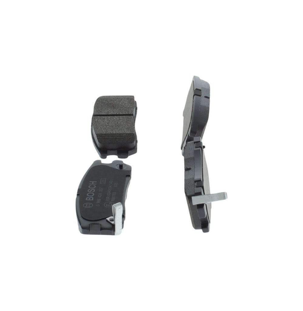 Brake Pad Set, disc brake-1